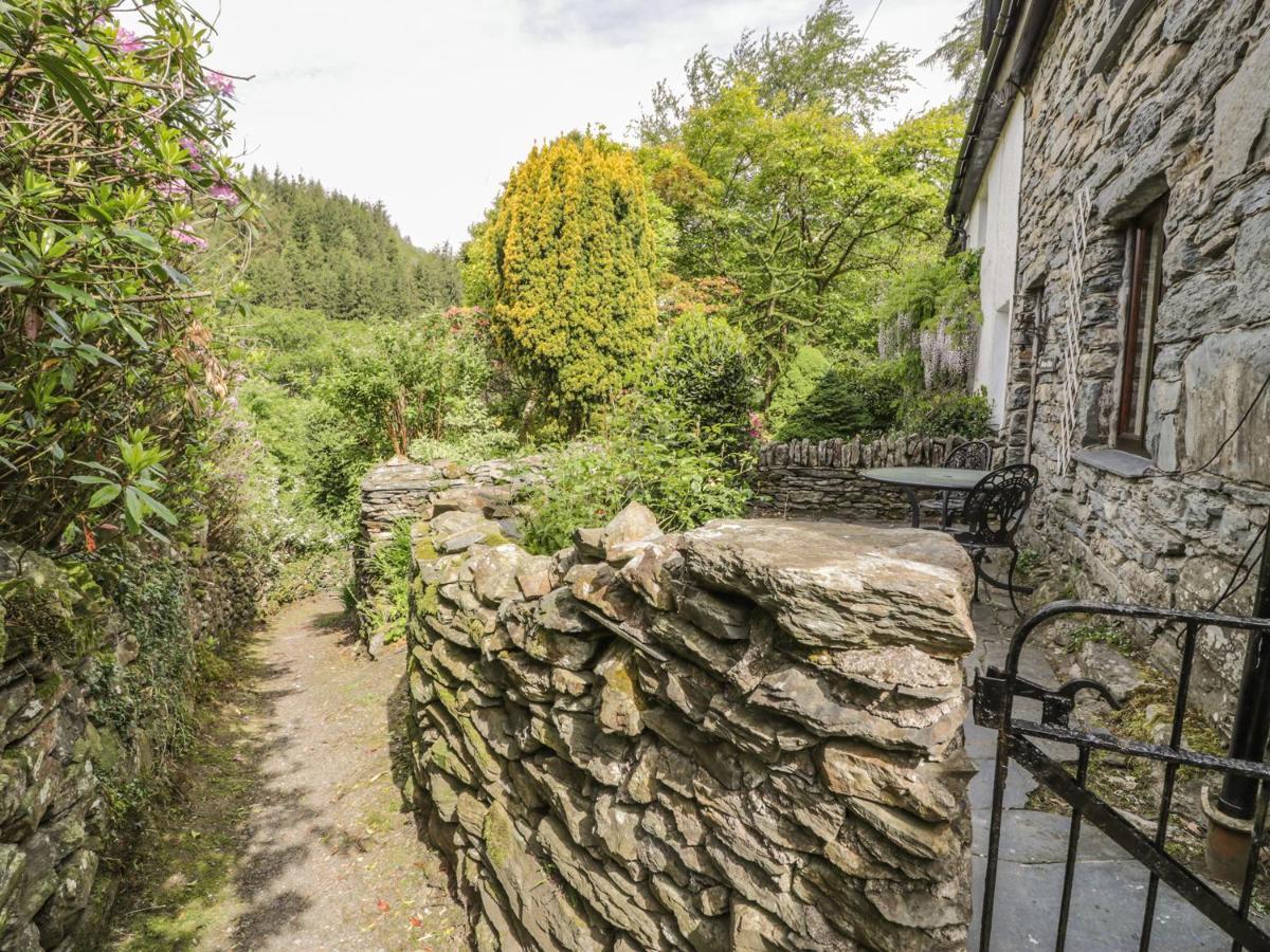 Bron Olau Gellilydan Exterior foto
